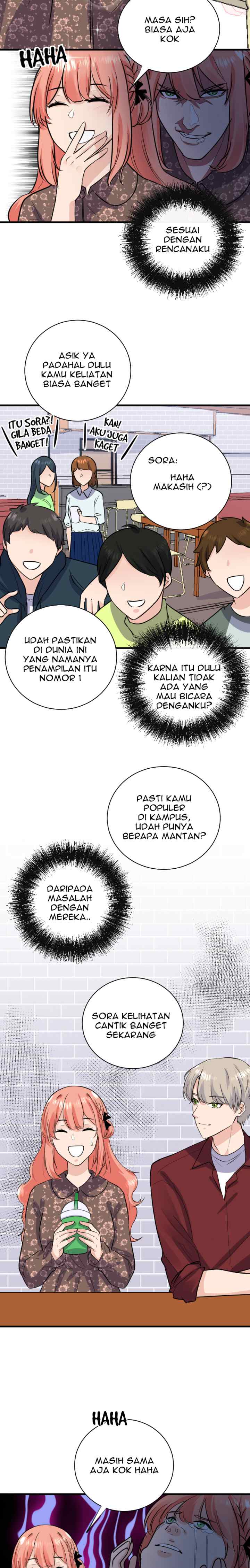 Hate You 999 Times chapter 2 halaman 7
