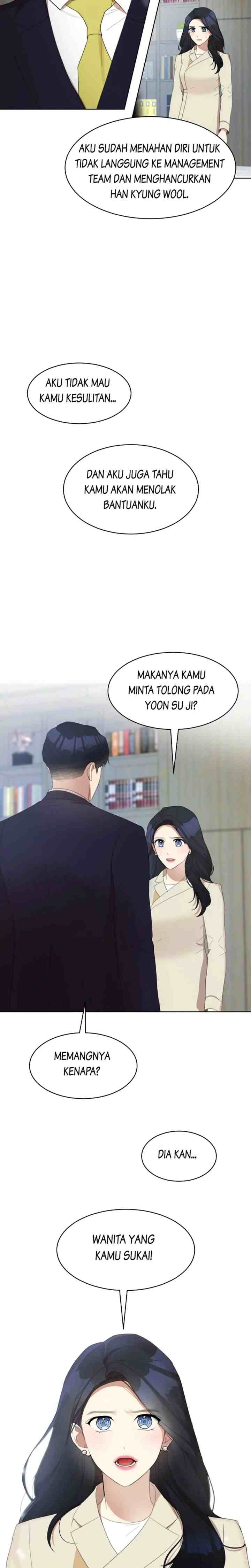 My Wife Is Back chapter 28 halaman 13