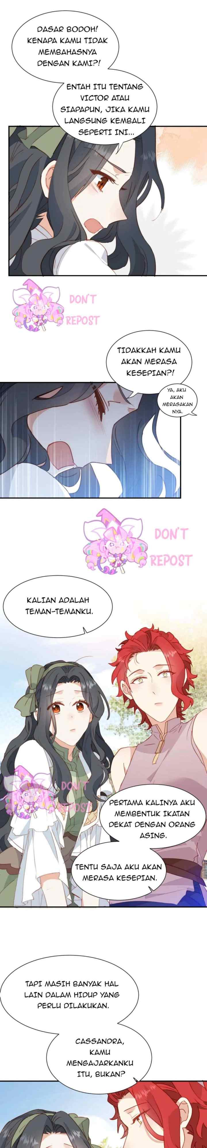 The Ducal Lady Doesn't to Be Pampered chapter 52 halaman 11
