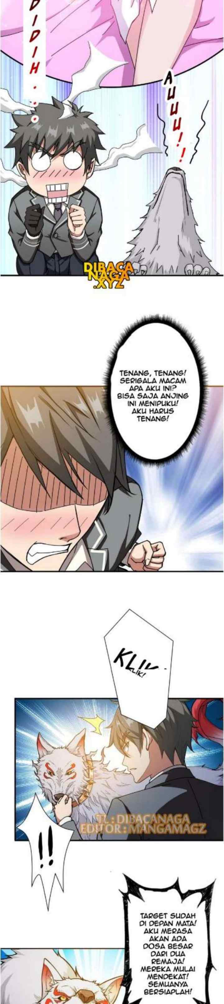God Slayer chapter 48 halaman 13