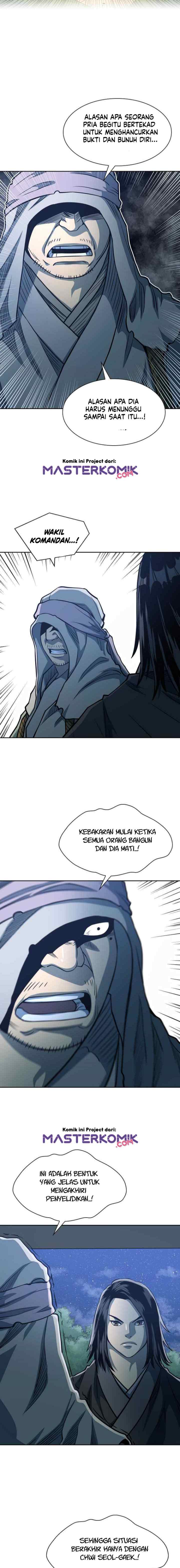 Record of the War God chapter 97 halaman 15