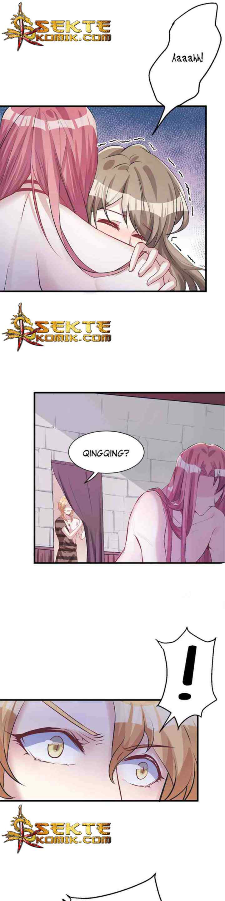 Beauty and the Beasts chapter 87 halaman 4