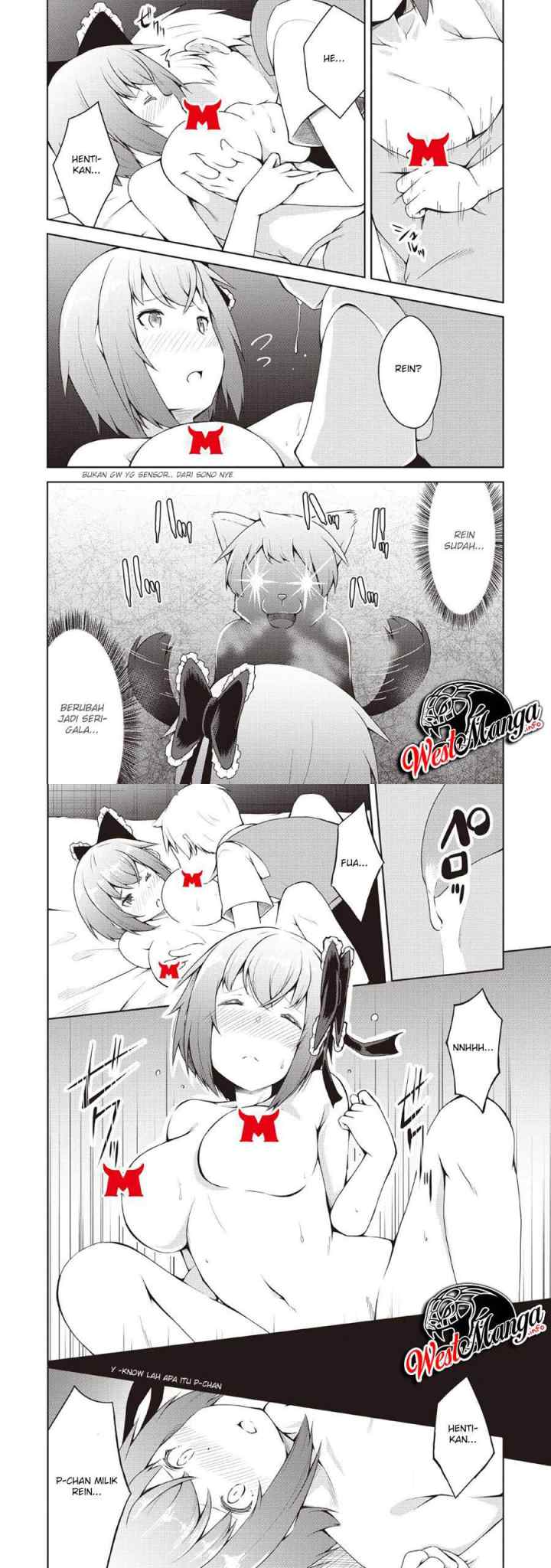 Kikaku Hazure no Eiyuu ni Sodaterareta, Joushiki Hazure no Mahou Kenshi chapter 5 halaman 15