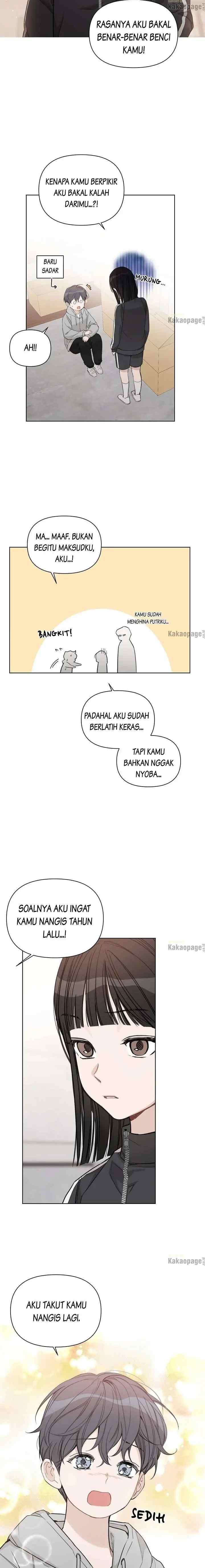 Positively Yours chapter 78 halaman 8