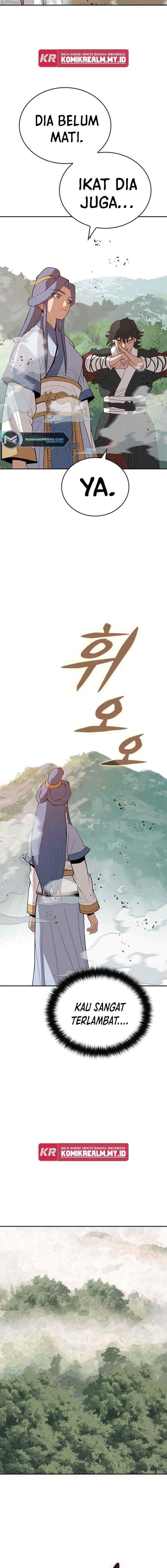 Invincible To 100 Hits chapter 37 halaman 8
