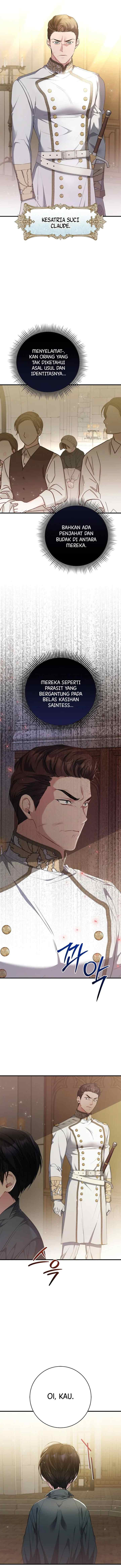 I Adopted a Villain as My Father chapter 38 halaman 8