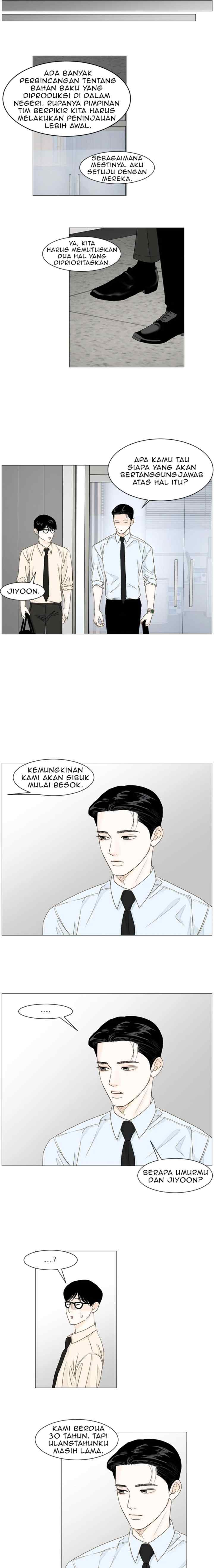 Let's Go To Work Tomorrow! chapter 42 halaman 15