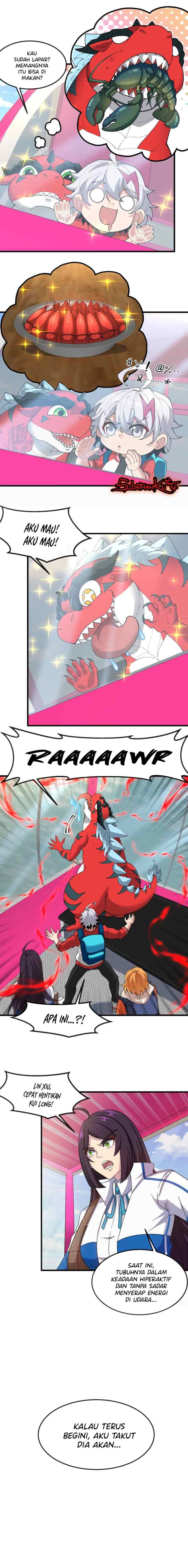 I Am The Monster Overlord chapter 25 halaman 4