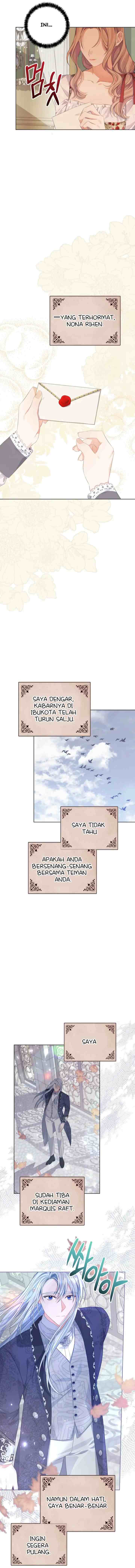 My Dear Aster chapter 24 halaman 5