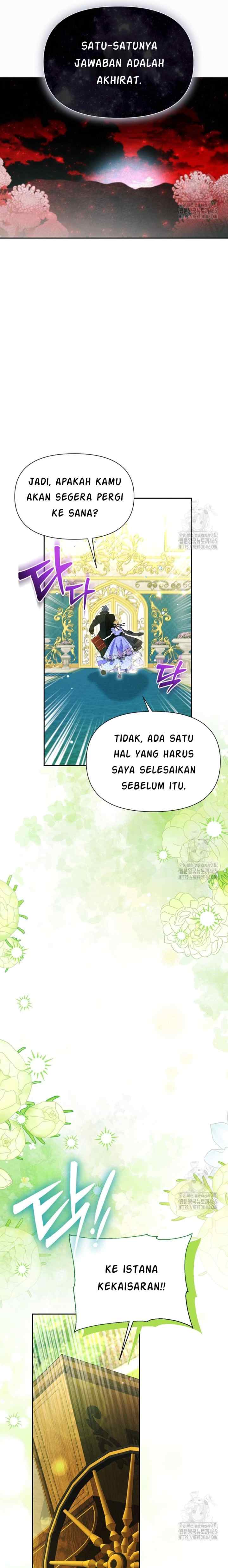 The Goal is to be Self-made Lady chapter 88 halaman 14