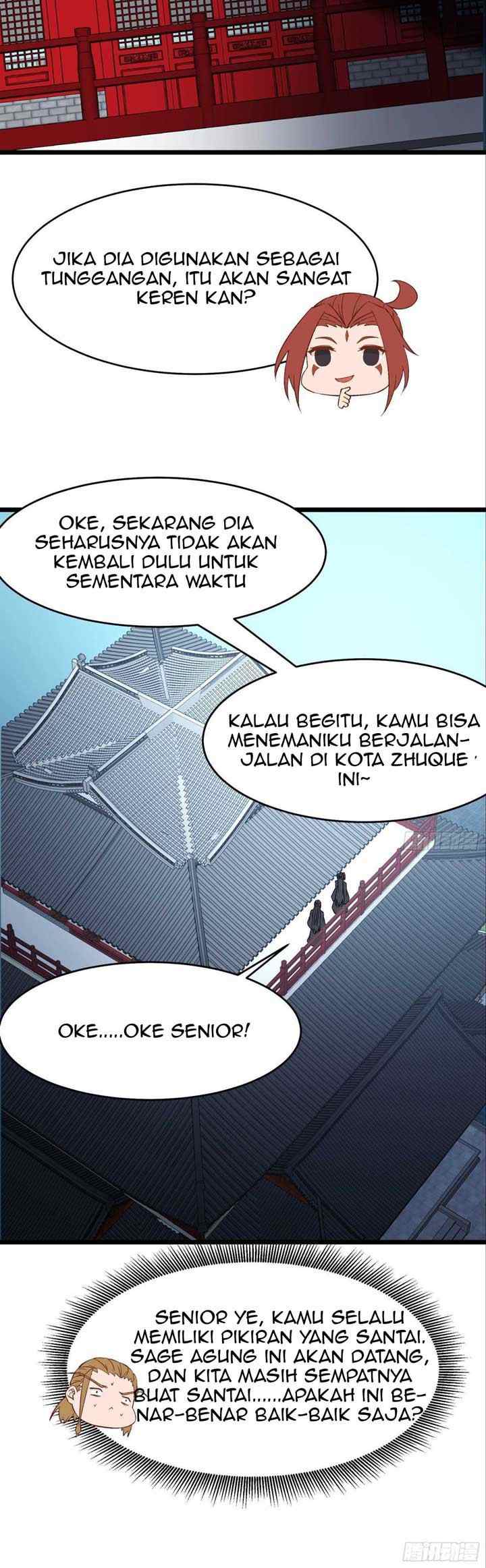 Apprentices Are All Female Devil chapter 59 halaman 17