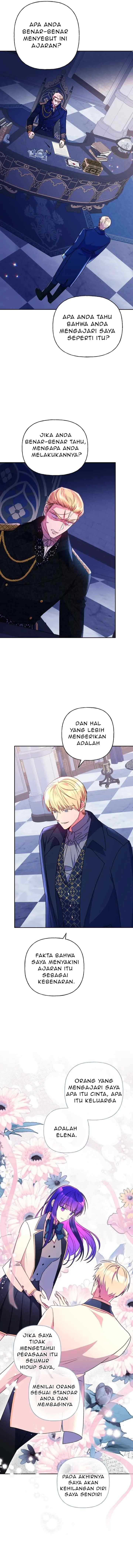 Observing Elena Evoy chapter 87 halaman 14