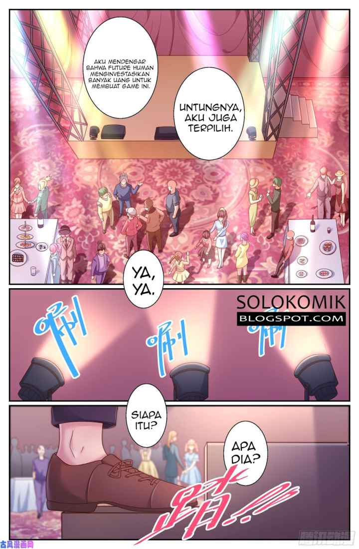 I Have a Mansion In The Post-Apocalyptic World chapter 280 halaman 7