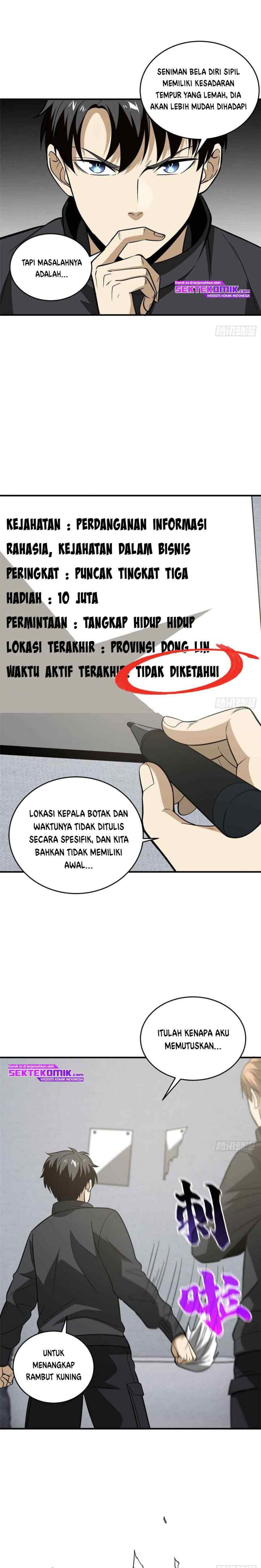 Global Gao Wu chapter 89 halaman 9