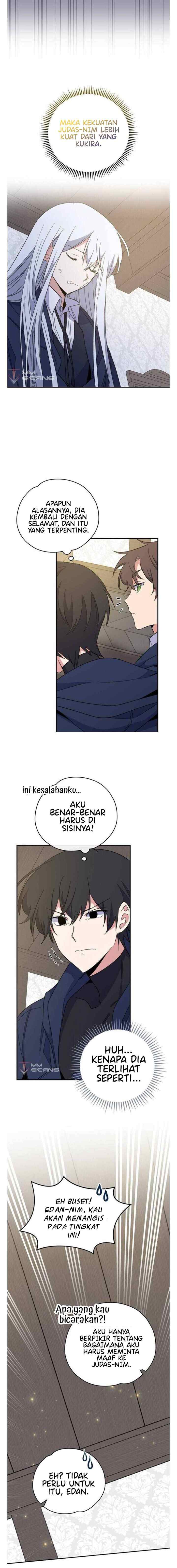 Yigret chapter 39 halaman 4