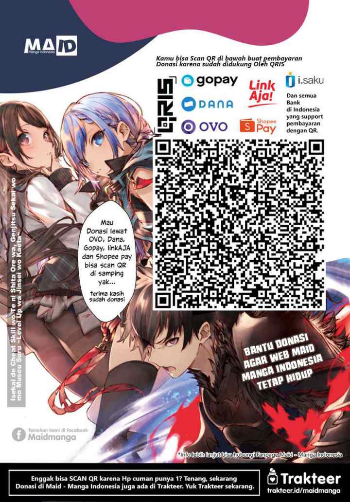 Shijou Saikyou Orc-san no Tanoshii Tanetsuke Harem Zukuri chapter 75 halaman 16