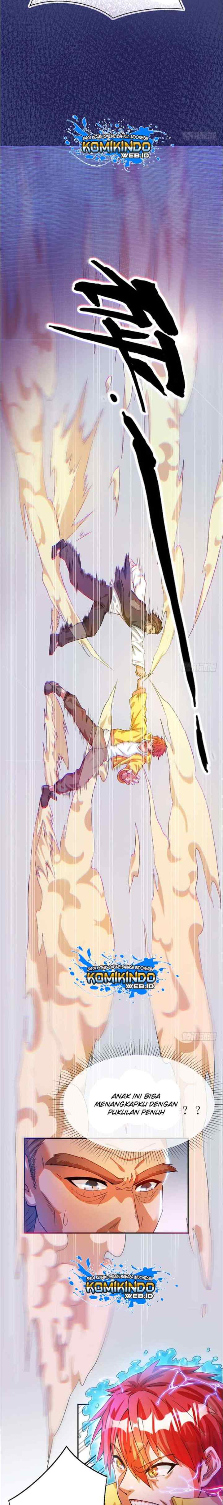 Dushi Xian Wang chapter 6 halaman 11
