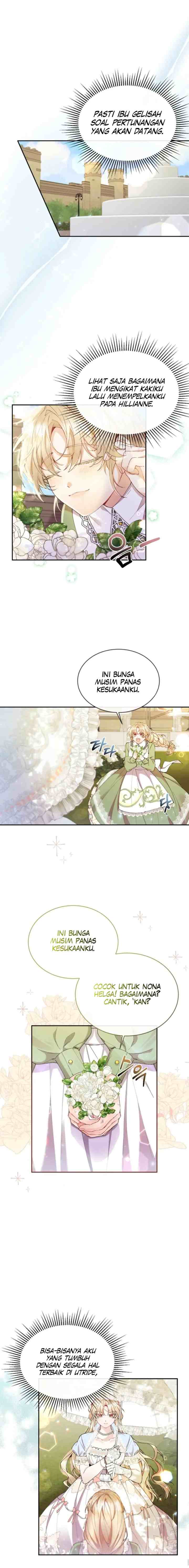 The Real Daughter is Back chapter 15 halaman 9