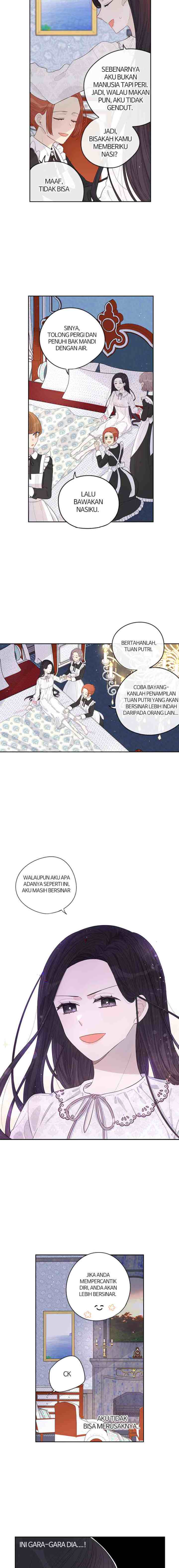 A Royal Princess With Black Hair chapter 2 halaman 7