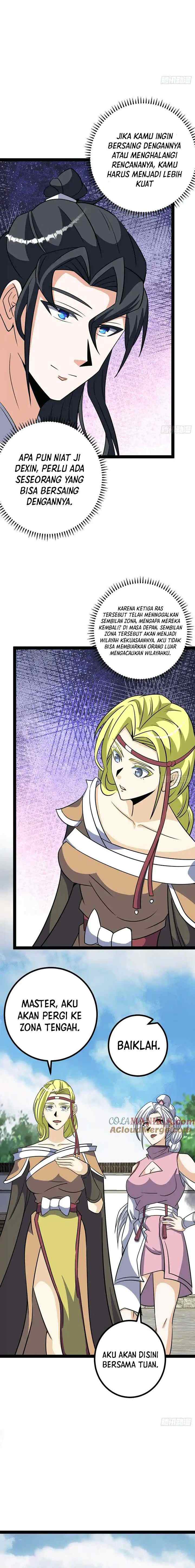 Invincible After a Hundred Years of Seclusion chapter 312 halaman 13