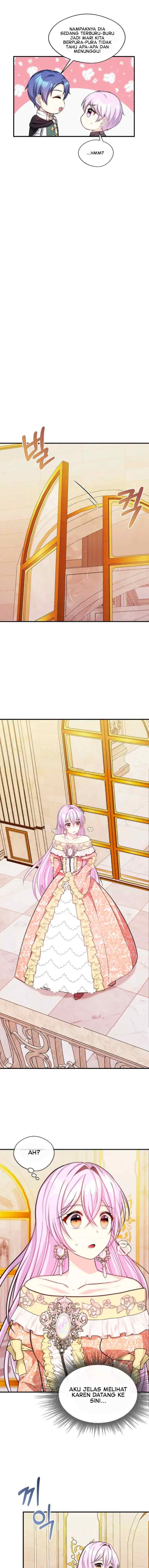 I Became the Older Sister of a Regretful Male Lead chapter 10 halaman 7