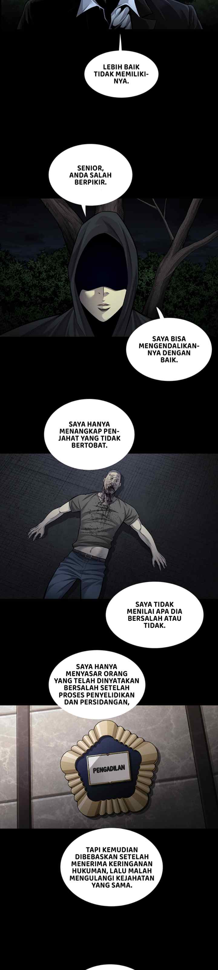 Vigilante chapter 77 halaman 5