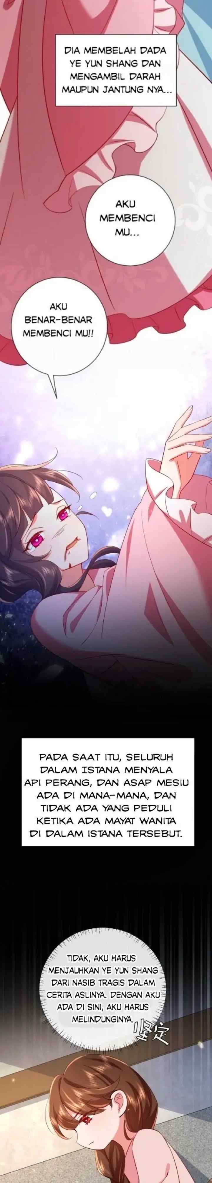 Surviving as a Tyrant's Daughter chapter 75 halaman 7
