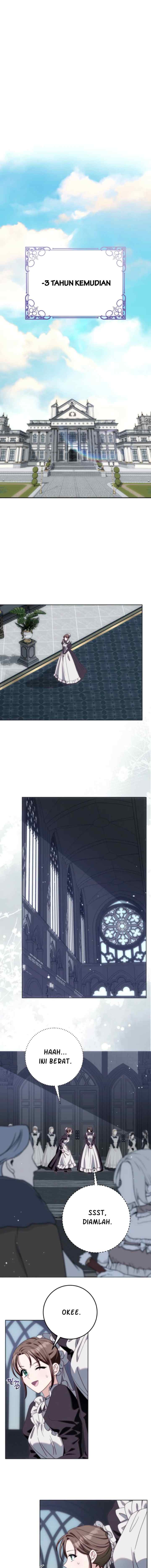 I Met the Male Lead In Prison (Remake) chapter 47 halaman 9