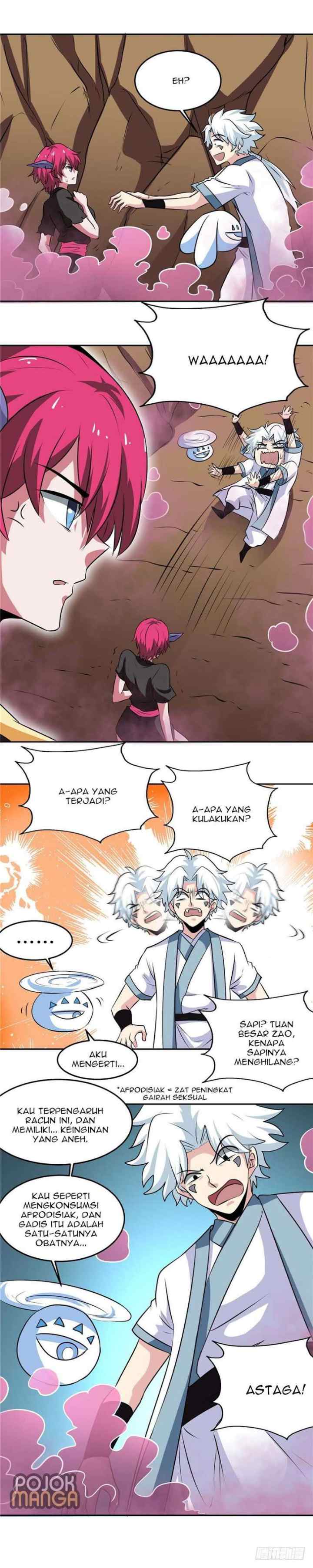 Supreme Godly System chapter 128 halaman 6