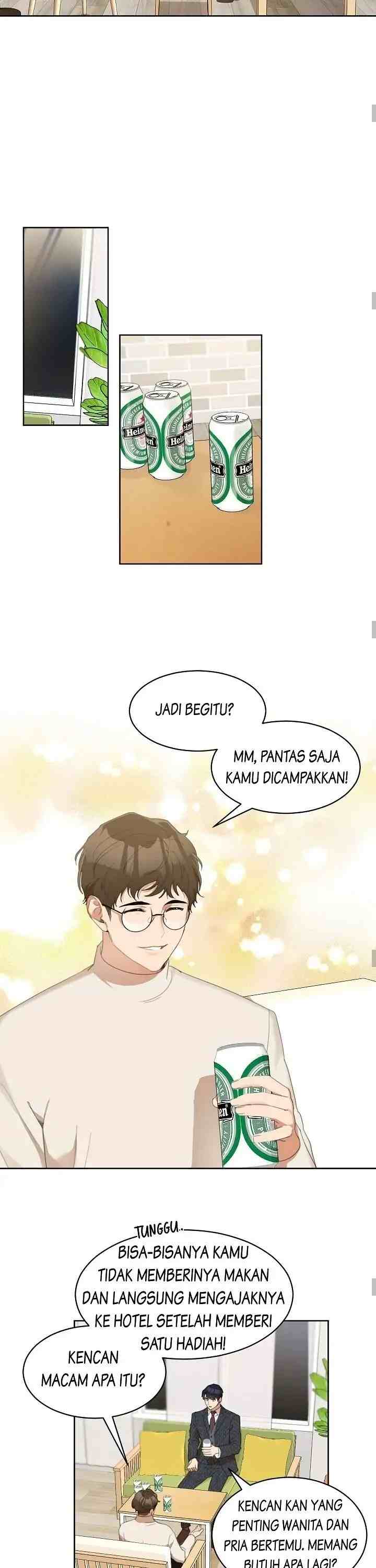My Wife Is Back chapter 37 halaman 14