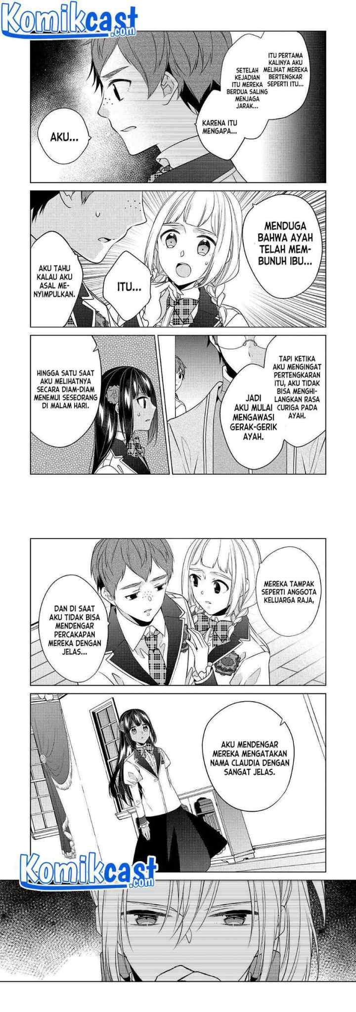 Watashi wa Akuyaku Reijou Nanka Janai~! ! Yami Tsukaidakaratte Kanarazushimo Akuyakuda to Omou na yo! chapter 14 halaman 14