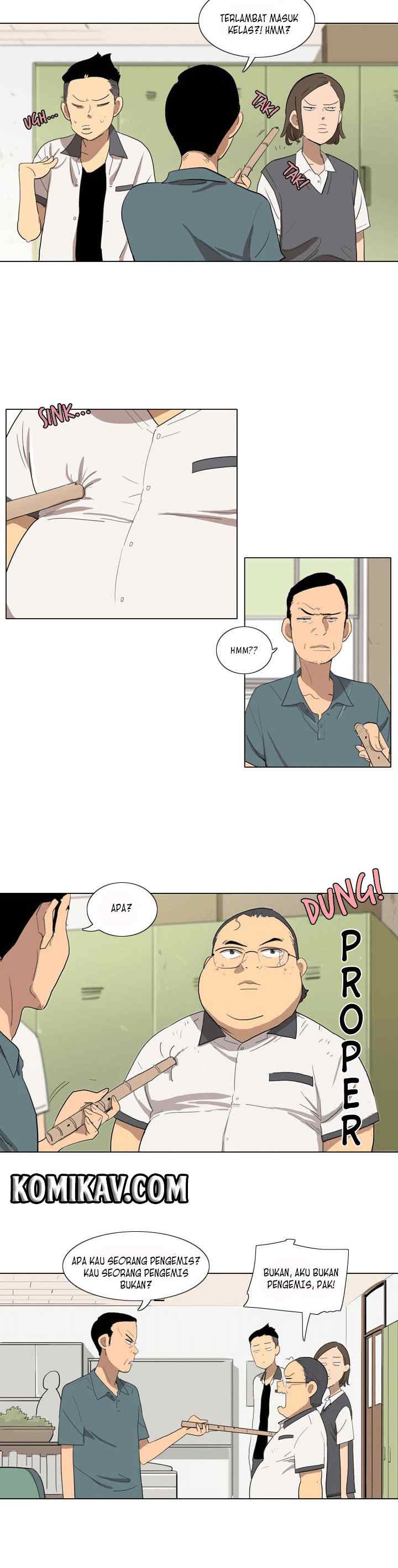 I'm da Best chapter 8 halaman 13
