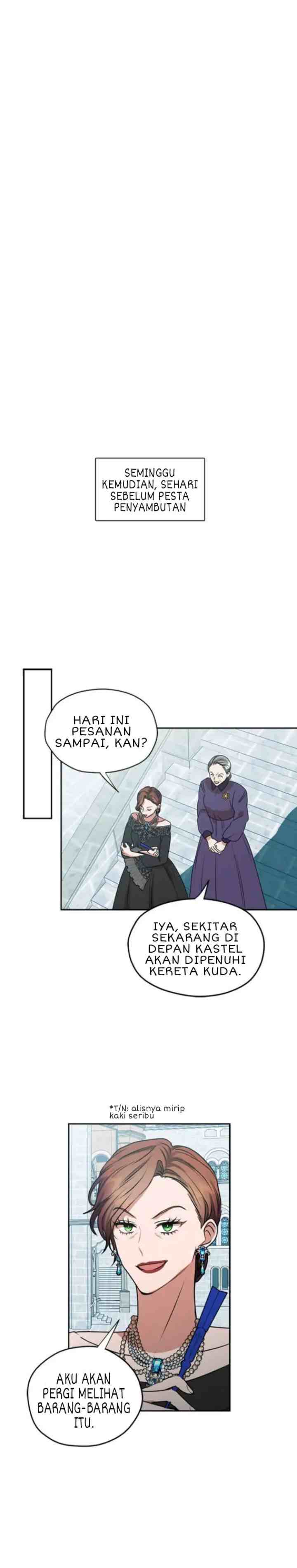 Leveling My Husband to the Max chapter 41 halaman 17