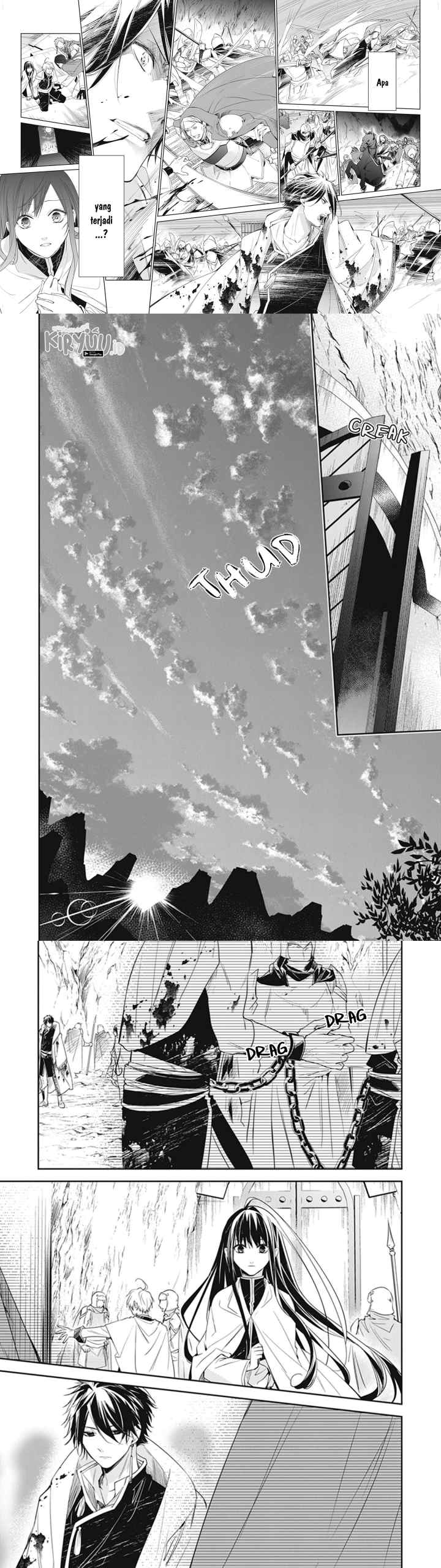 Tensei Majo wa Horobi wo Tsugeru chapter 14 halaman 14
