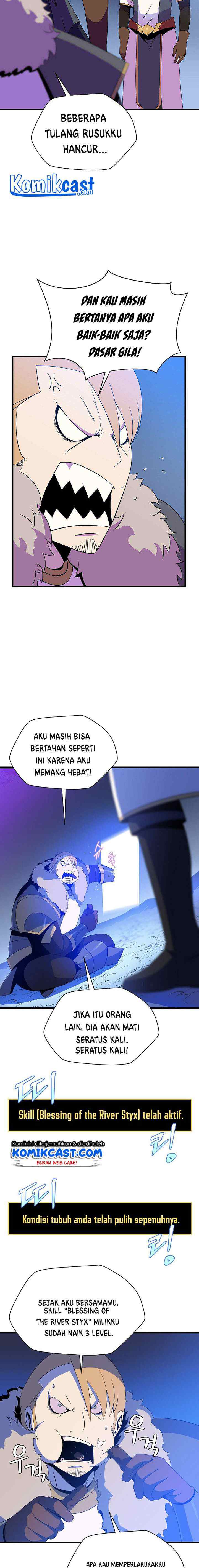 Kill the Hero chapter 69 halaman 4