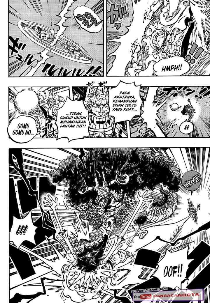 One Piece chapter 1047 halaman 8