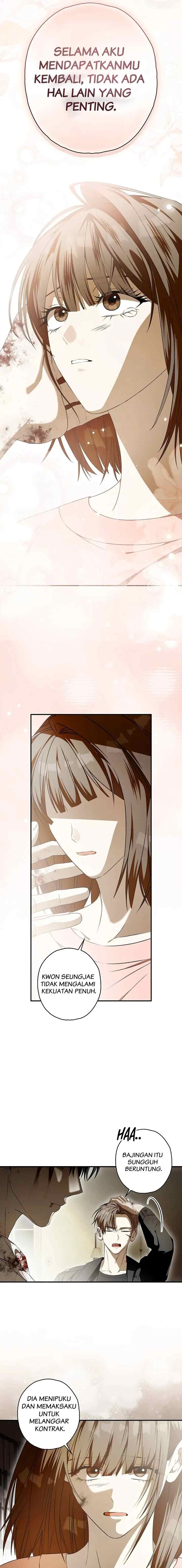 Food Chain chapter 57 halaman 9