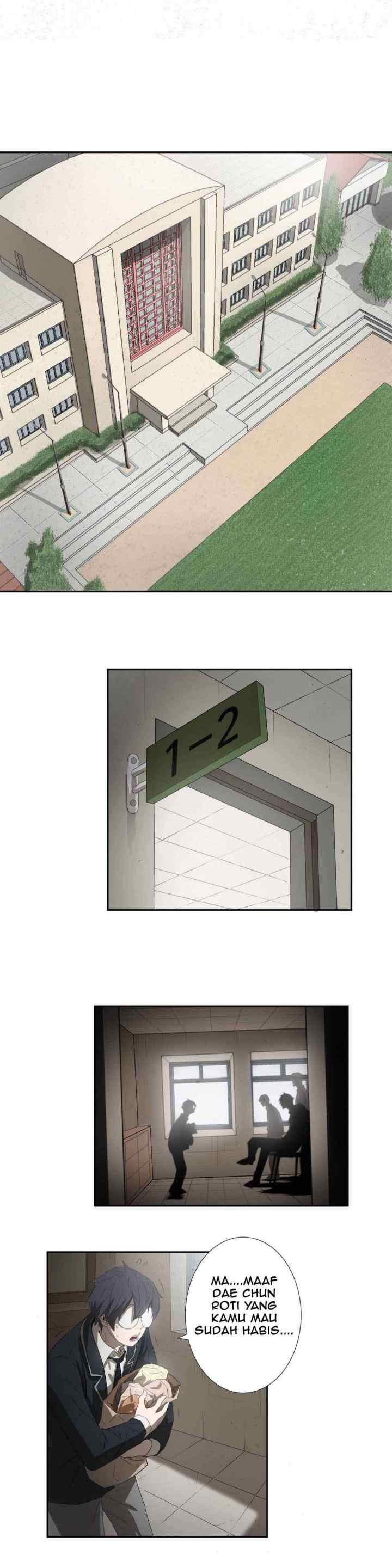 Greatest Outcast chapter 3 halaman 14