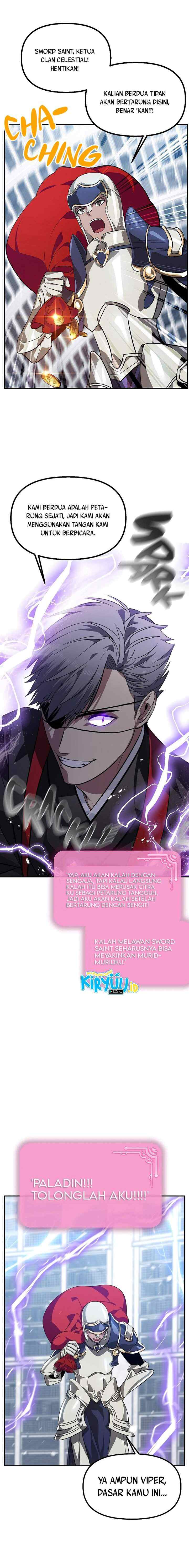 SSS-Class Suicide Hunter chapter 53 halaman 15