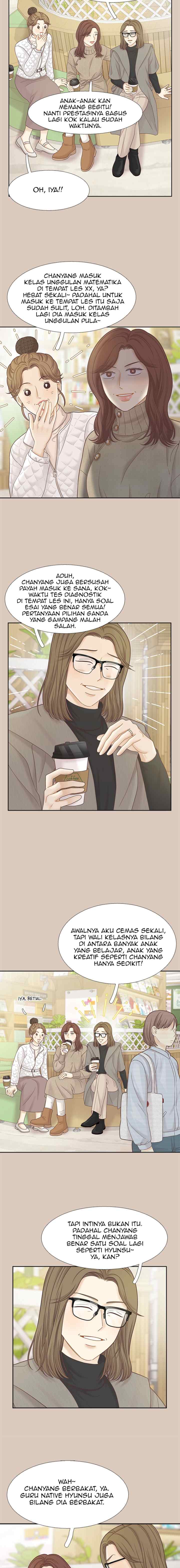 Odd Girls Out S2 chapter 173 halaman 5