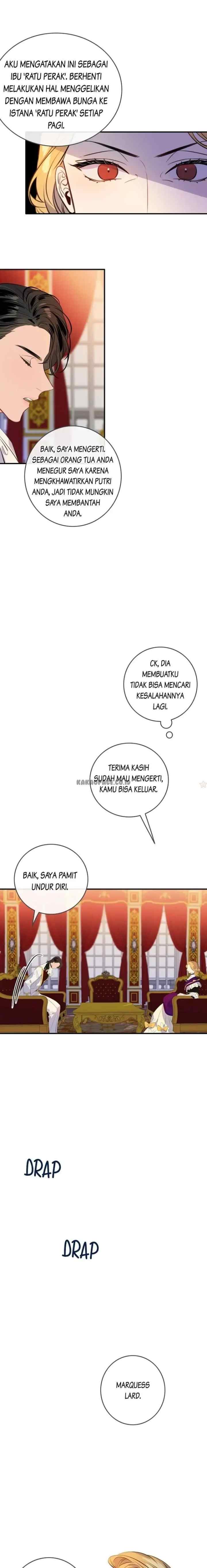 The Great Wish chapter 78 halaman 9