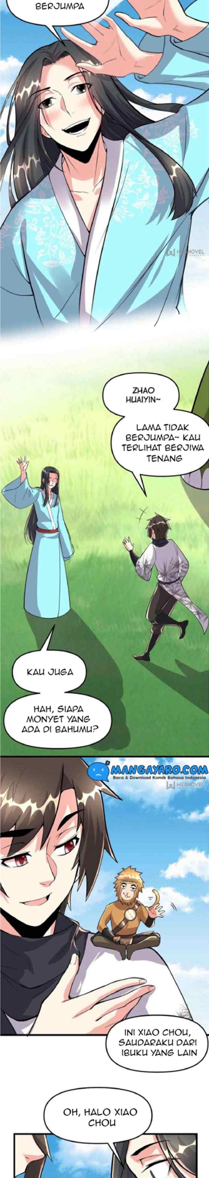 I Might Be a fake Cultivator chapter 94 halaman 7