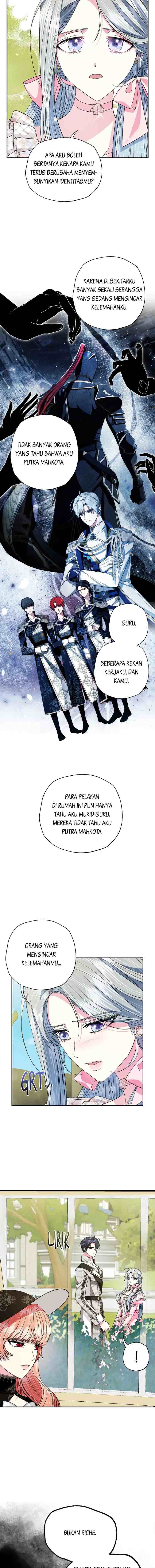 Father, I Don't Want to Get Married! chapter 81 halaman 12