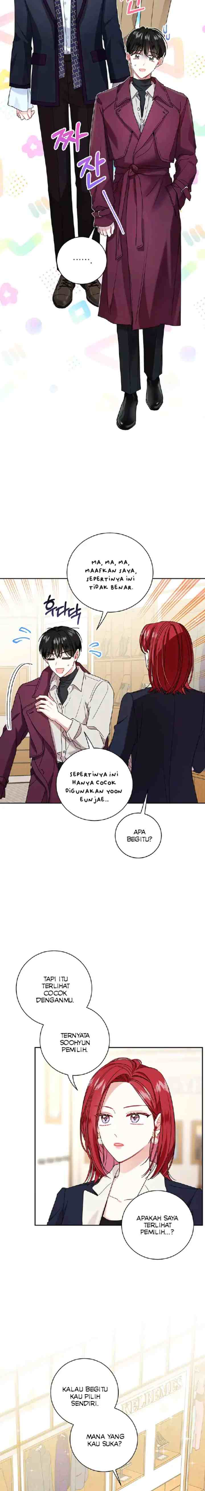 My Boss's Special Request chapter 48 halaman 4