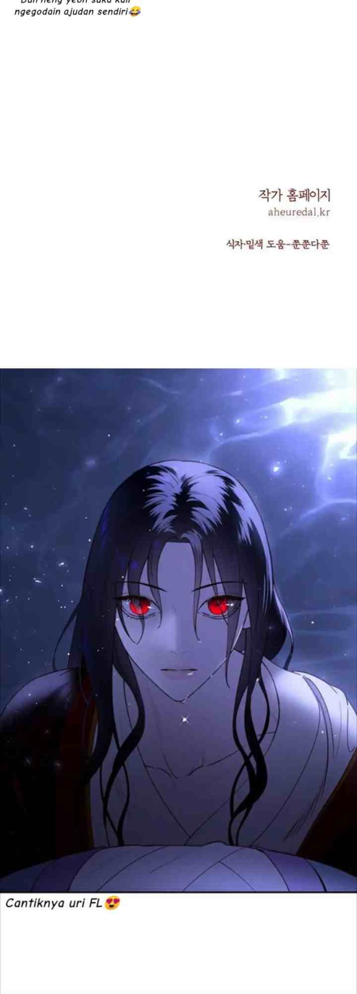 The Prince of Myeolyeong chapter 61 halaman 17