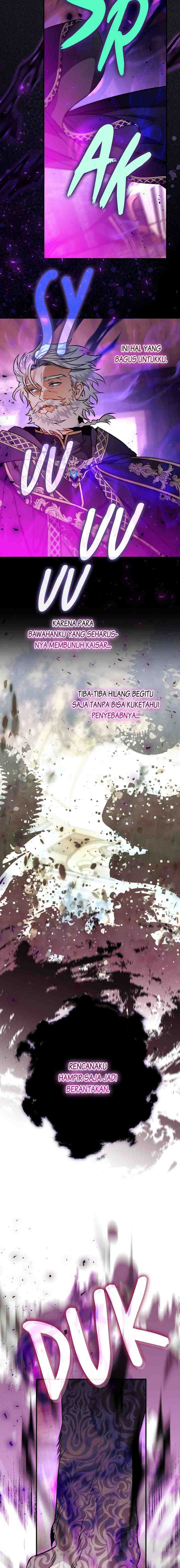 Of All Things, I Became a Crow chapter 86 halaman 9
