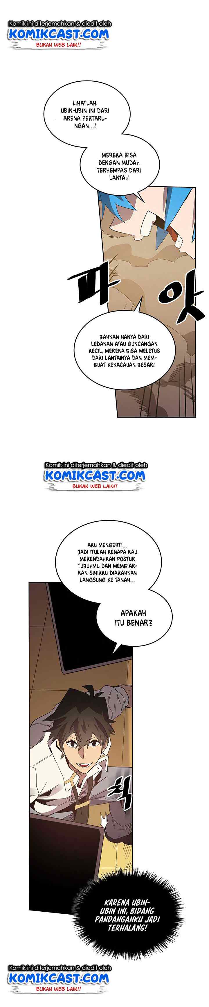 A Returner's Magic Should Be Special chapter 73 halaman 6