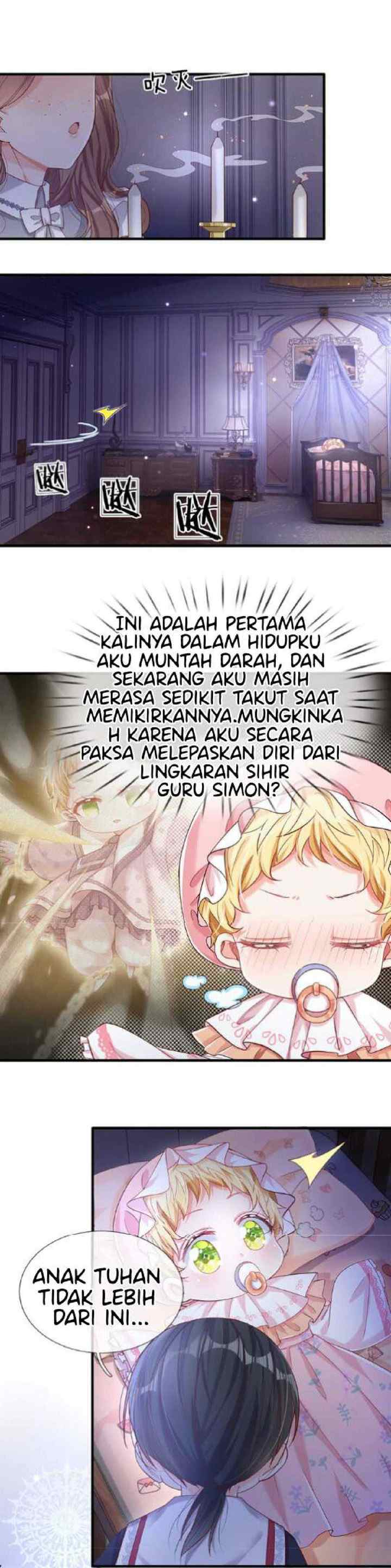I, Queen Edith chapter 9 halaman 9