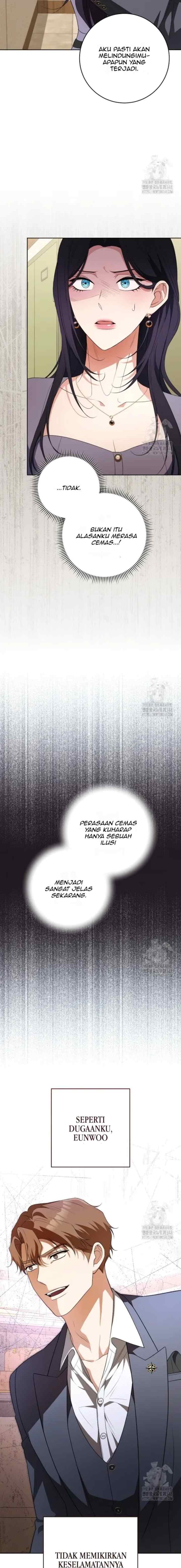 I Will Escape From the Flower of Ordeals chapter 44 halaman 16