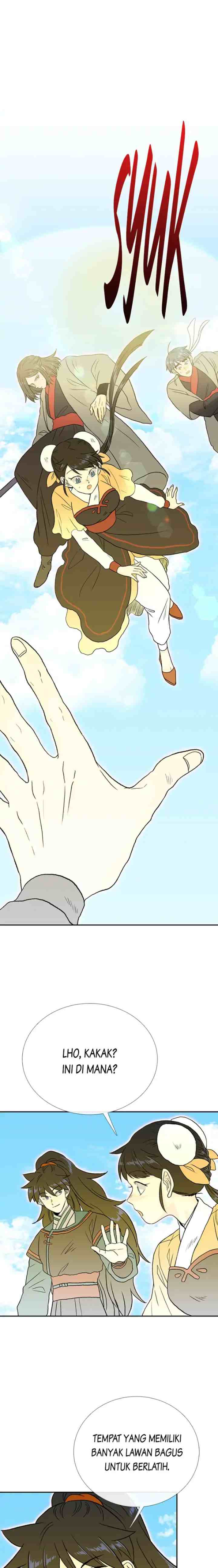 The Scholar's Reincarnation chapter 178 halaman 18